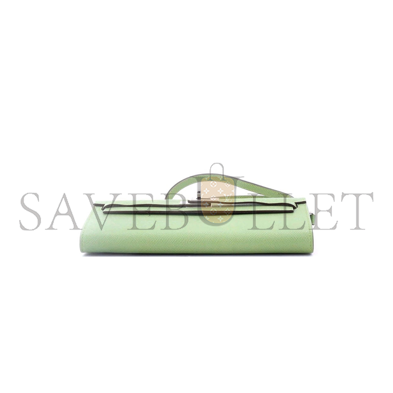 HERMES KELLY TO GO WALLET EPSOM H080254CKAA (20*12*2cm)